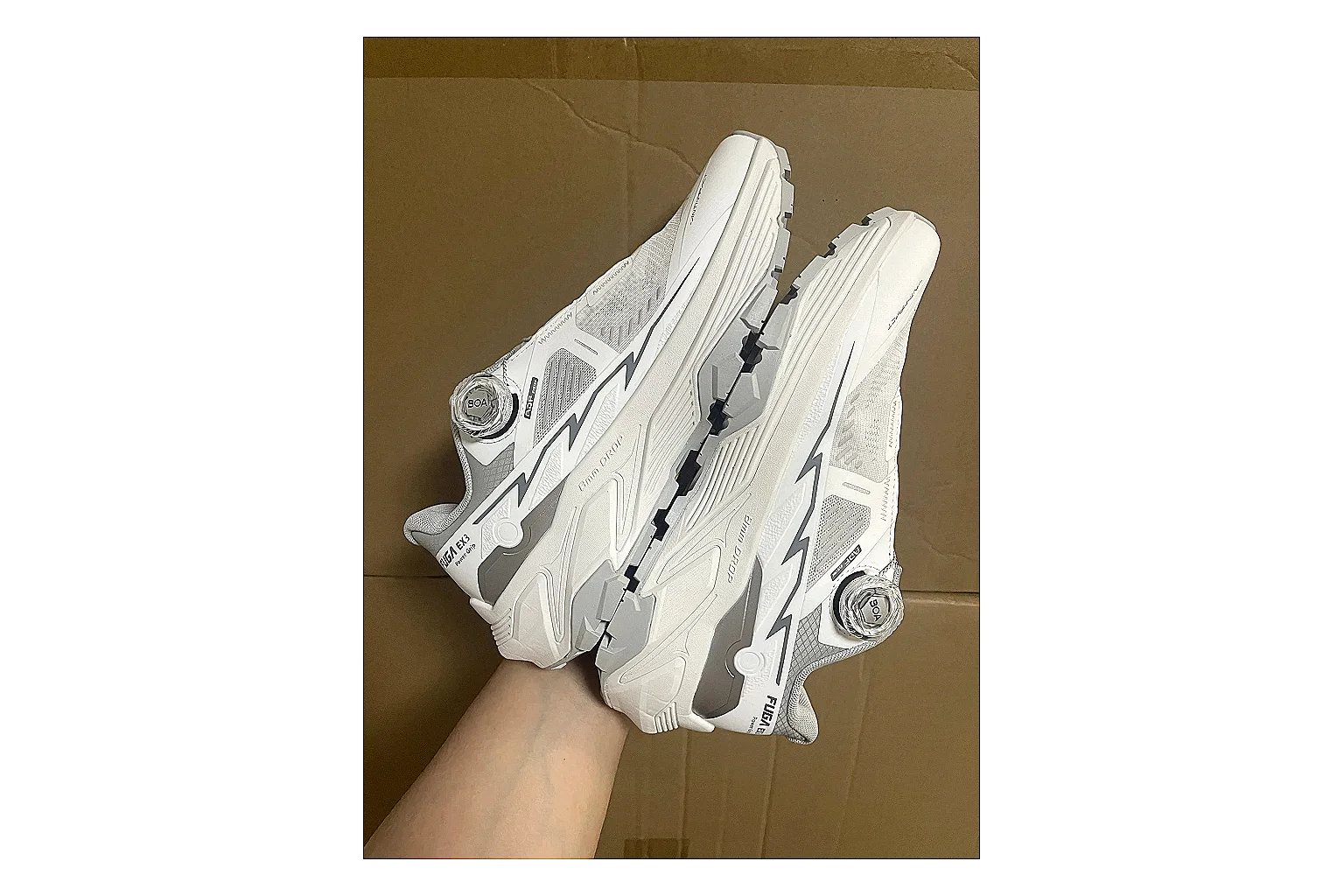 Casual Low-Top Sneaker 6472 shopping brief image SKU 1095506472 thumbnail 5