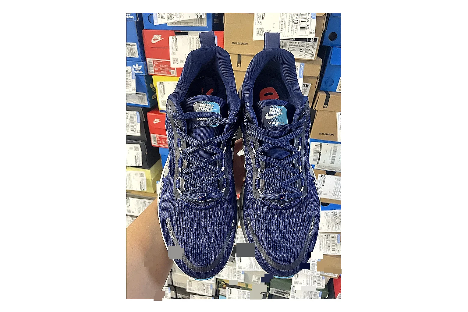 Casual Low-Top Sneaker 6628 shopping brief image showing red casual low-top with mixed-material upper and low-profile shape