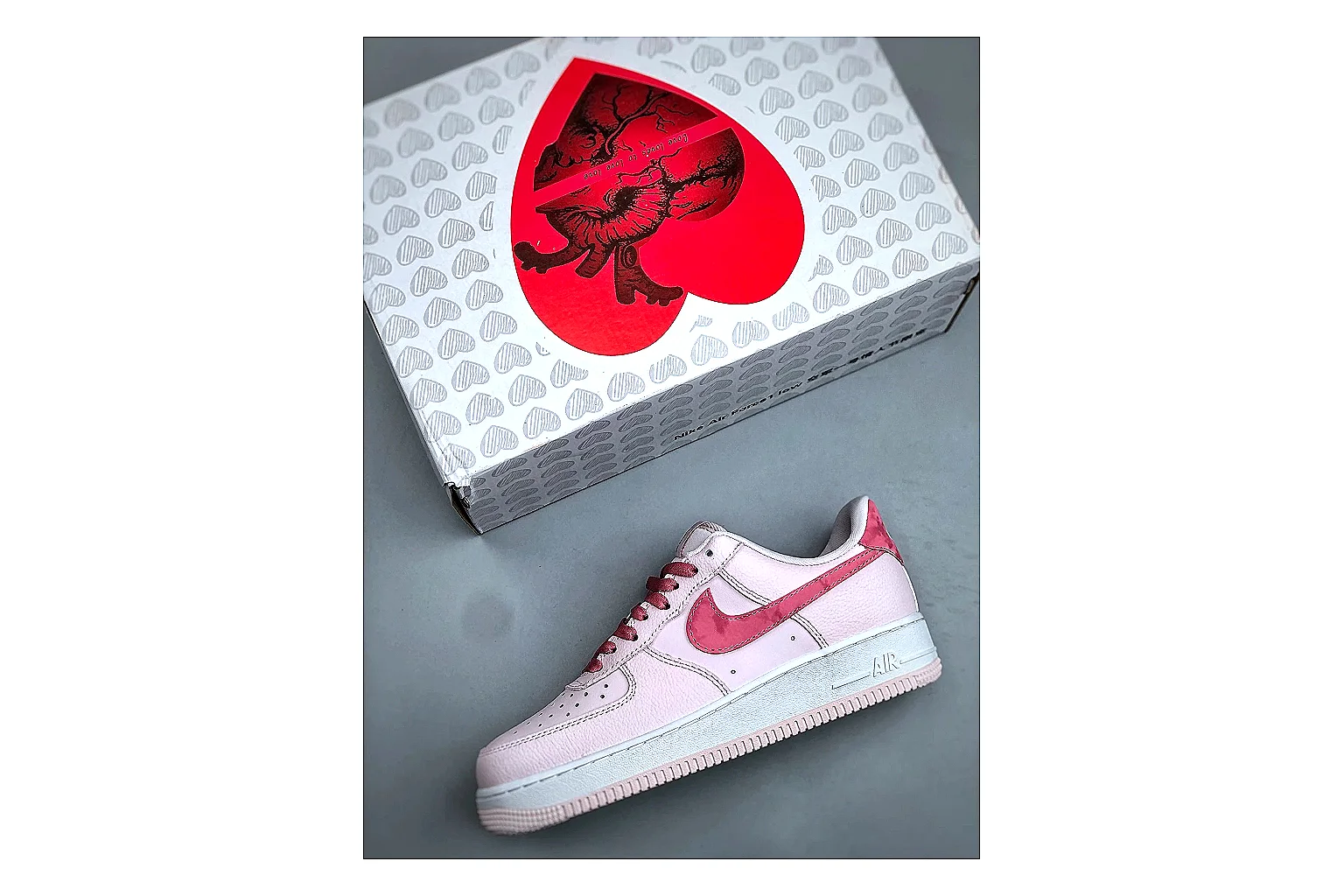 Casual Low-Top Sneaker 6726 shopping brief image showing red casual low-top with mixed-material upper and low-profile shape thumbnail 4