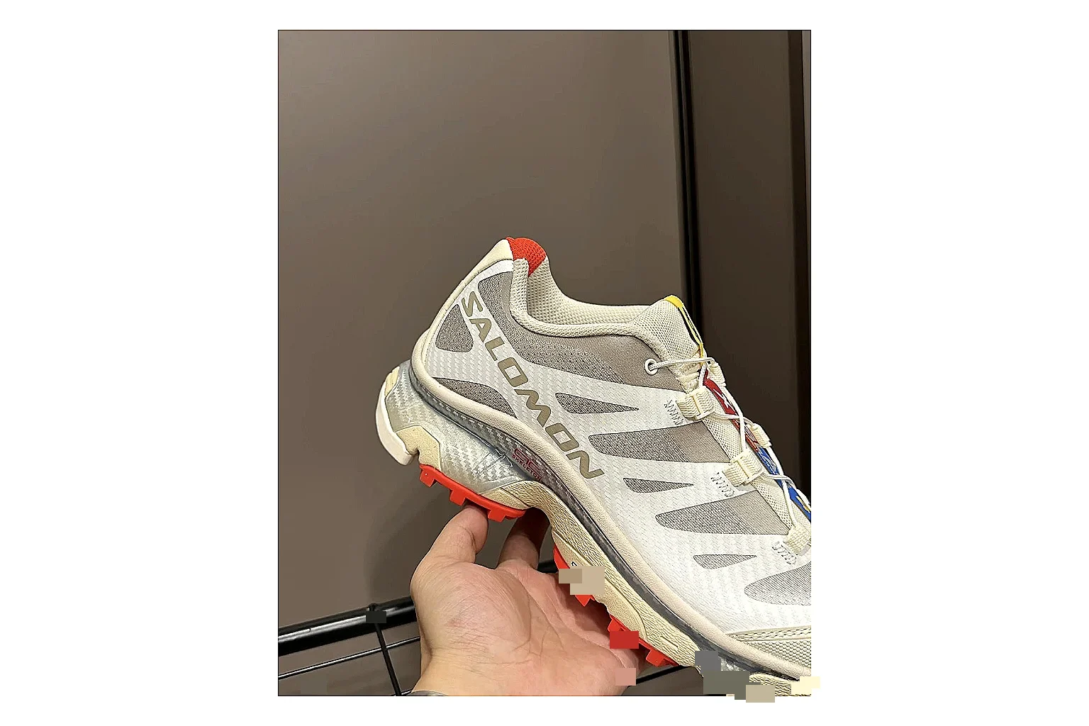 Casual Low-Top Sneaker 6798 shopping brief image SKU 1095506798