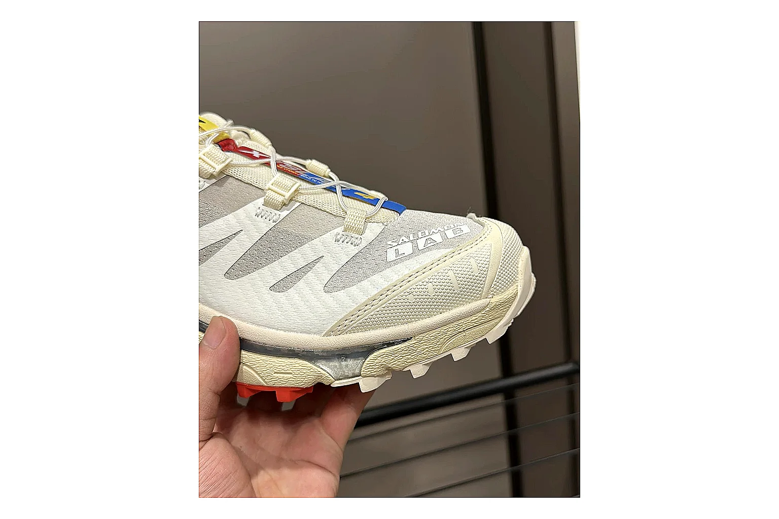 Casual Low-Top Sneaker 6798 shopping brief image SKU 1095506798 thumbnail 3