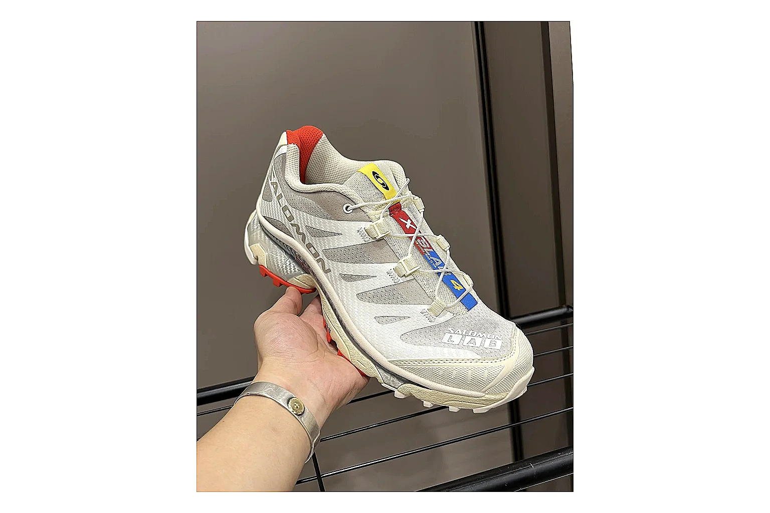 Casual Low-Top Sneaker 6798 shopping brief image SKU 1095506798 thumbnail 4