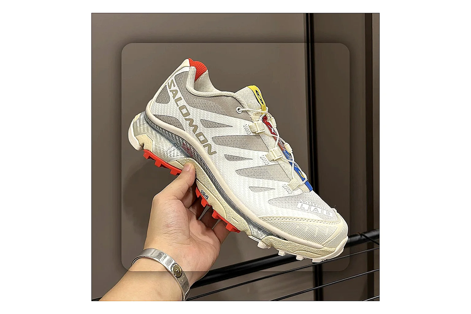 Casual Low-Top Sneaker 6798 shopping brief image SKU 1095506798 thumbnail 5