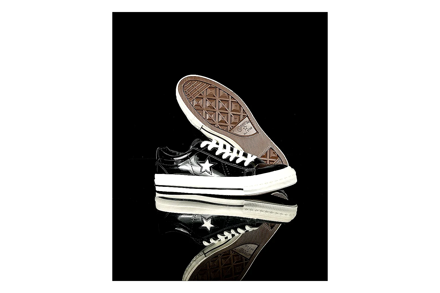 Casual Low-Top Sneaker 6854 shopping brief image SKU 1182166854 thumbnail 3