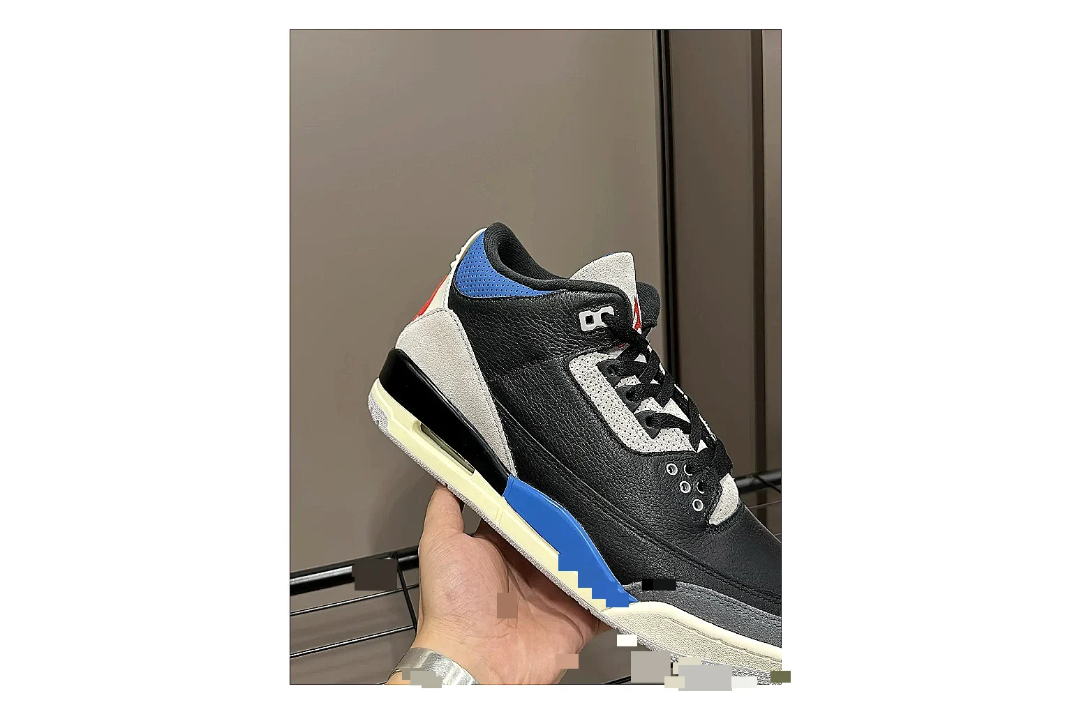 Casual Low-Top Sneaker 6865 shopping brief image SKU 1095506865