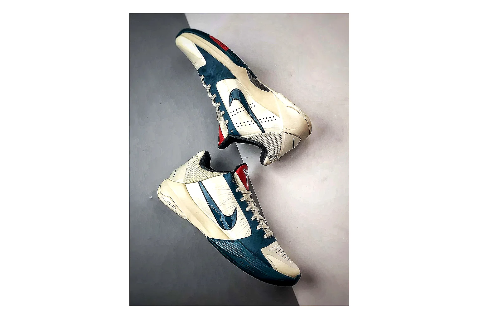 Casual Low-Top Sneaker 6952 shopping brief image SKU 1182166952 thumbnail 3