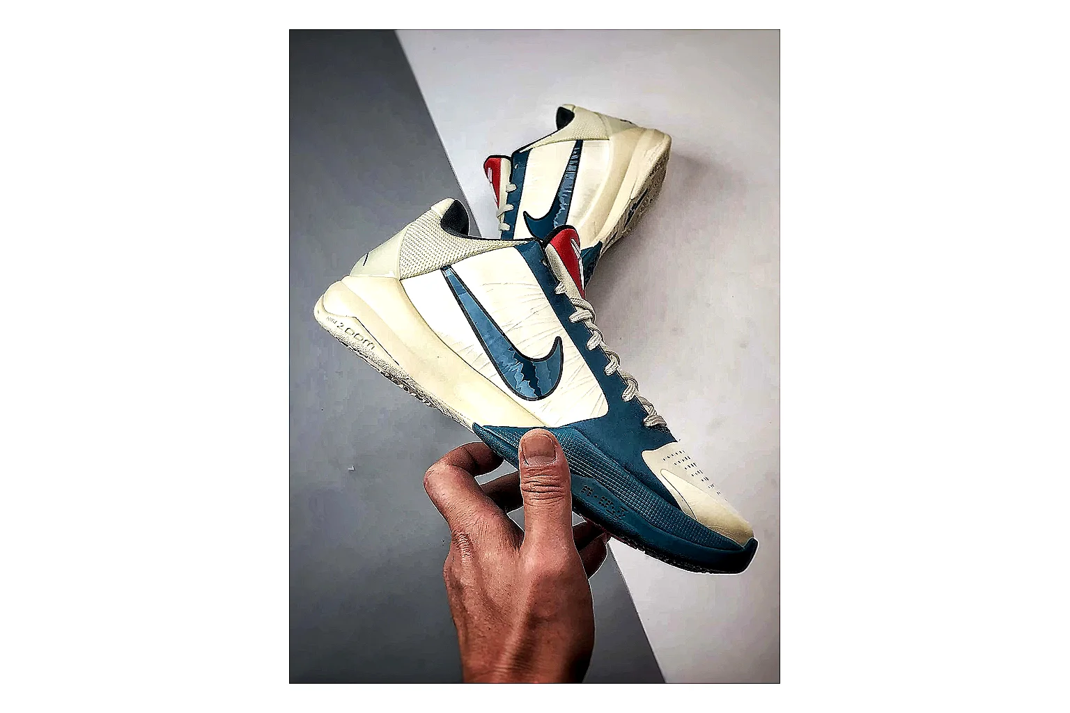 Casual Low-Top Sneaker 6952 shopping brief image SKU 1182166952 thumbnail 6
