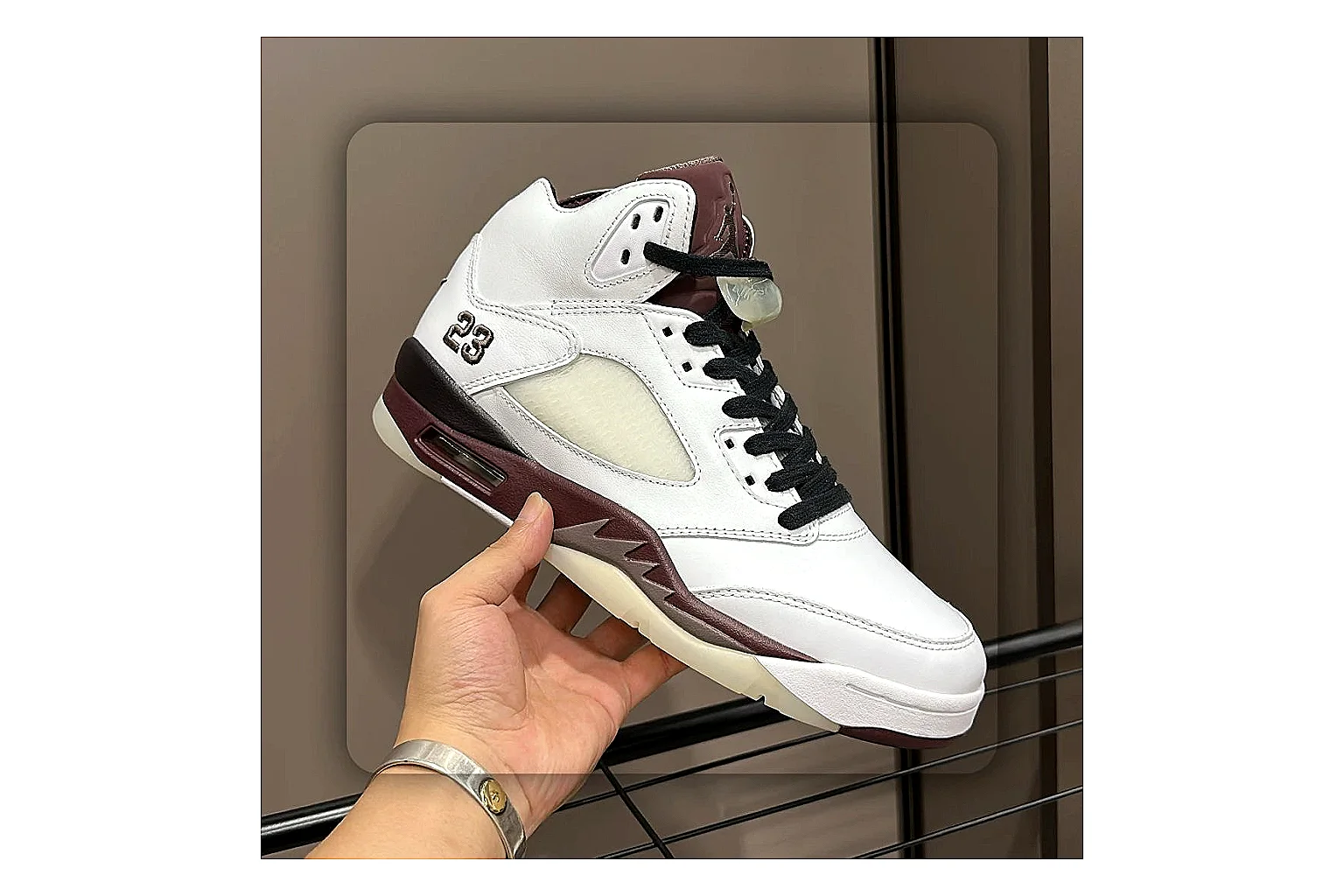 Casual Low-Top Sneaker 7150 shopping brief image SKU 1095507150 thumbnail 2