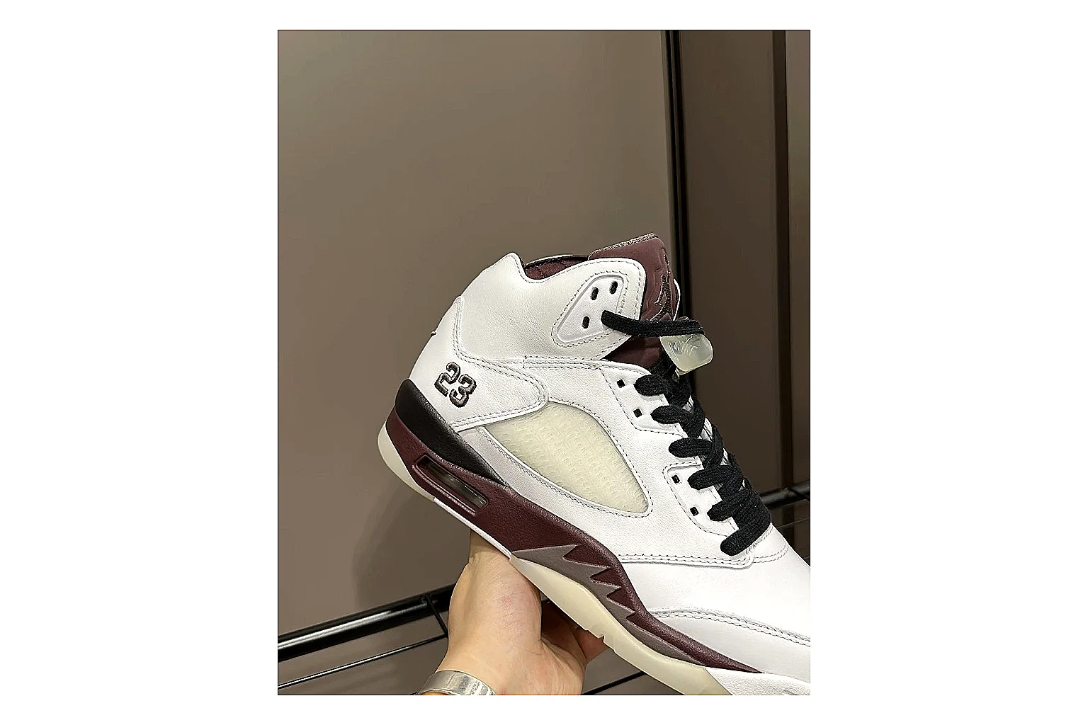 Casual Low-Top Sneaker 7150 shopping brief image SKU 1095507150 thumbnail 4
