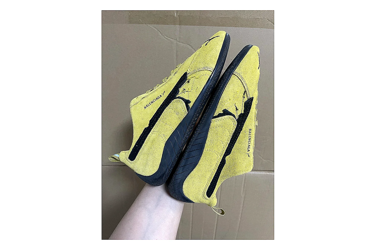Casual Low-Top Sneaker 7488 shopping brief image SKU 1095507488 thumbnail 3