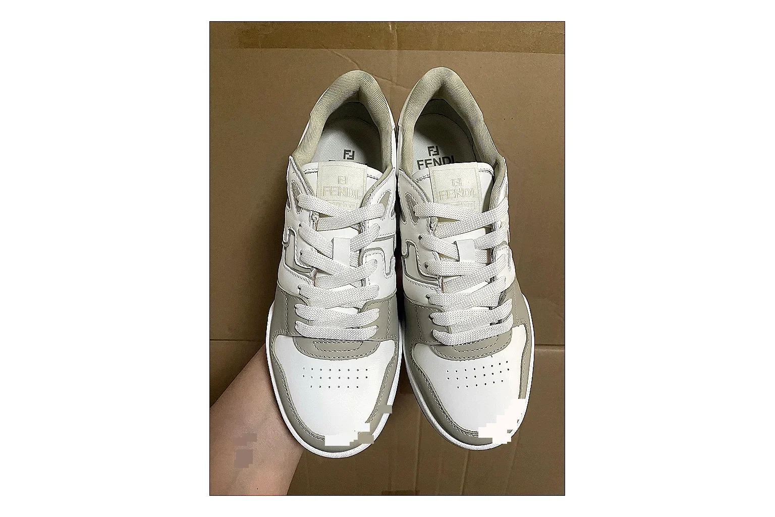 Casual Low-Top Sneaker 7521 shopping brief image SKU 1095507521