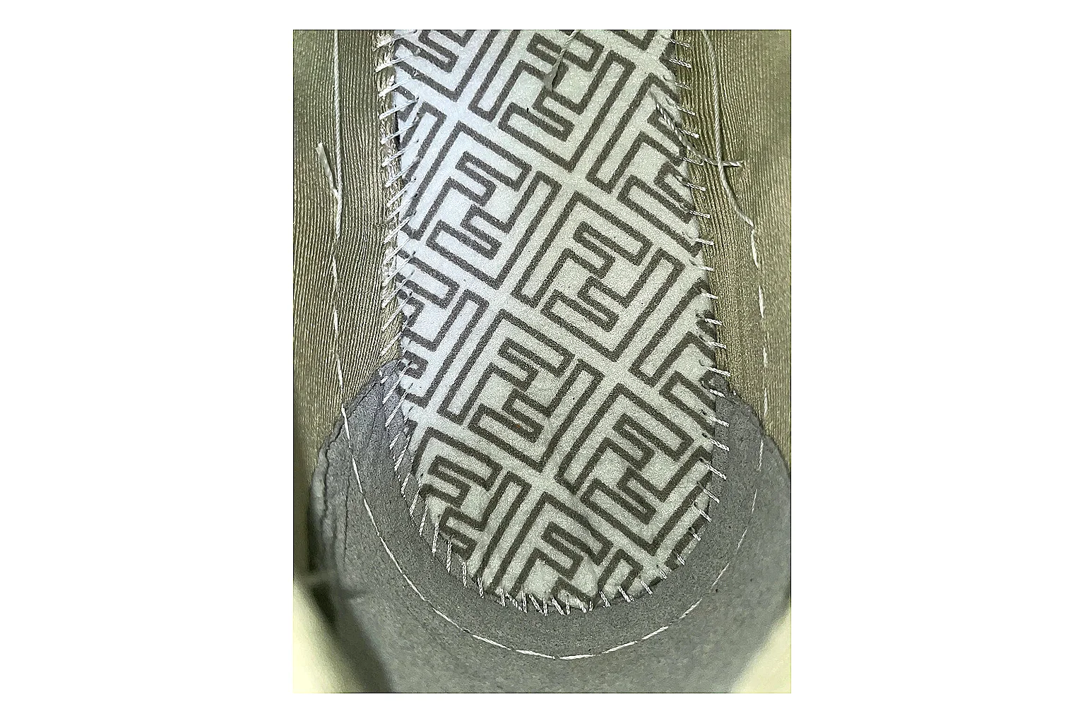 Casual Low-Top Sneaker 7521 shopping brief image SKU 1095507521 thumbnail 2