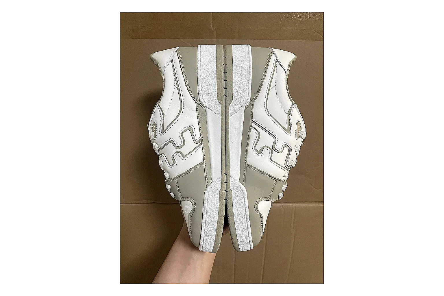 Casual Low-Top Sneaker 7521 shopping brief image SKU 1095507521 thumbnail 3