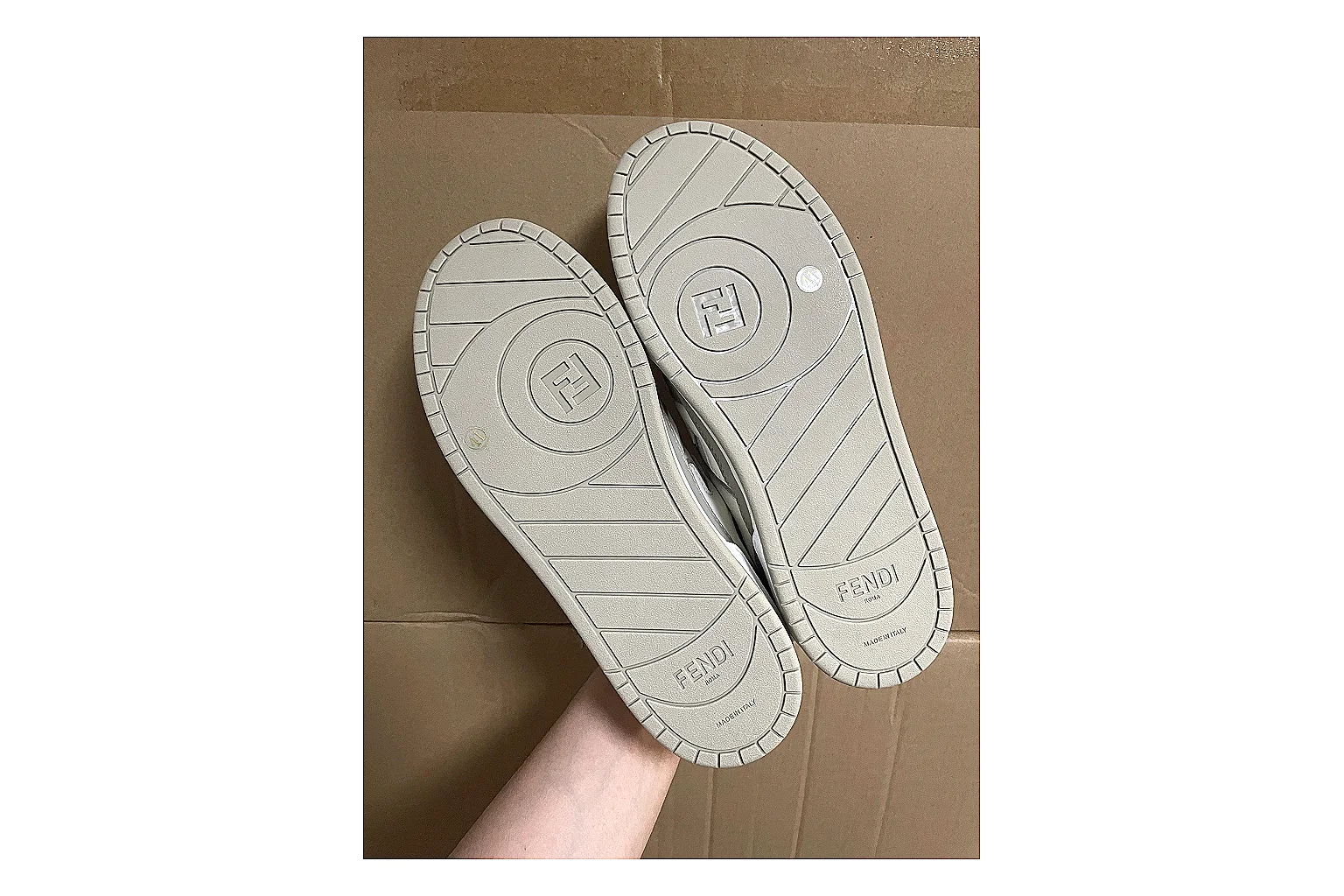 Casual Low-Top Sneaker 7521 shopping brief image SKU 1095507521 thumbnail 5