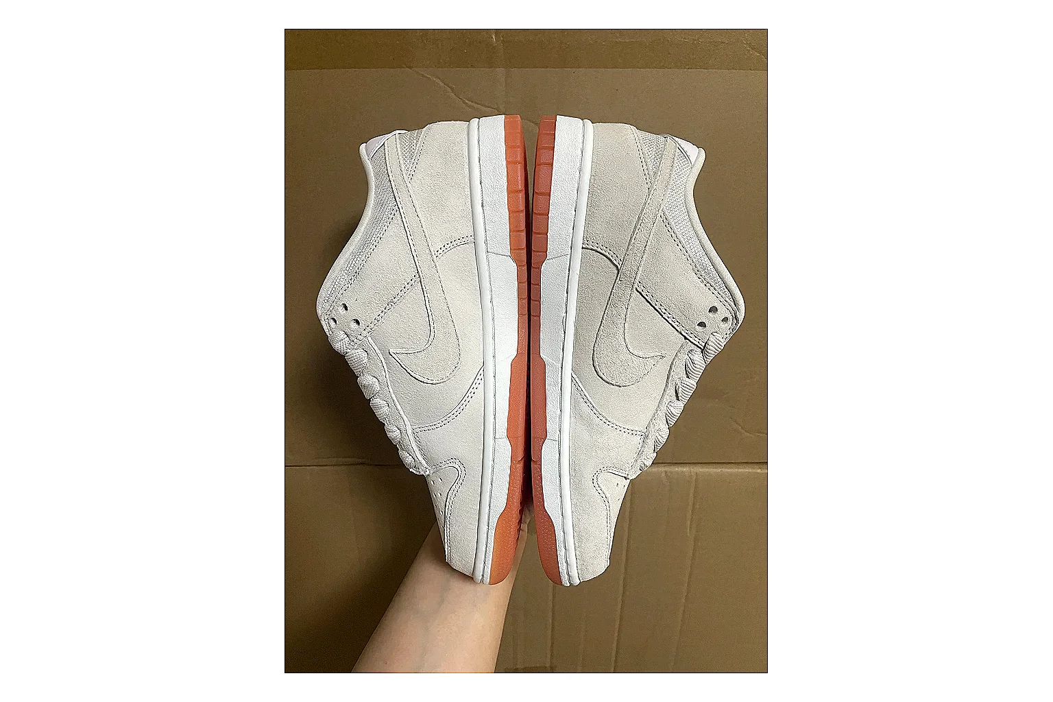 Casual Low-Top Sneaker 7739 shopping brief image showing red casual low-top with mixed-material upper and low-profile shape thumbnail 3