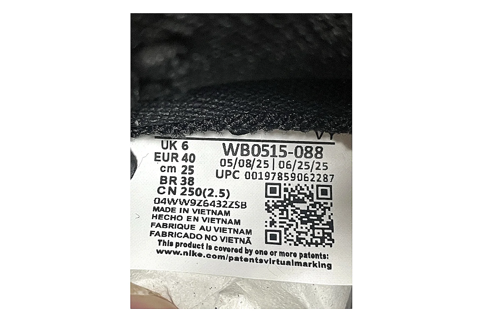 Casual Low-Top Sneaker 7765 shopping brief image SKU 1095507765 thumbnail 2