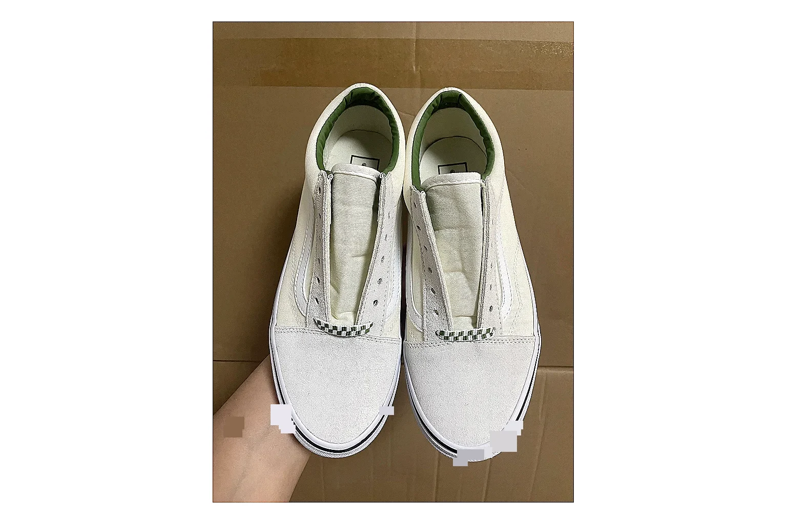 Casual Low-Top Sneaker 7783 shopping brief image SKU 1095507783