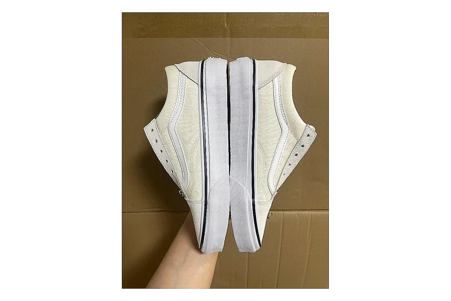 Casual Low-Top Sneaker 7783 shopping brief image SKU 1095507783 thumbnail 4