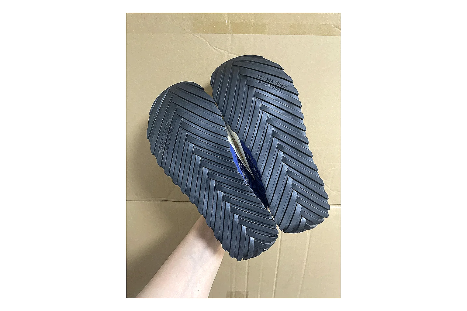 Casual Low-Top Sneaker 9325 shopping brief image showing red casual low-top with mixed-material upper and low-profile shape thumbnail 5