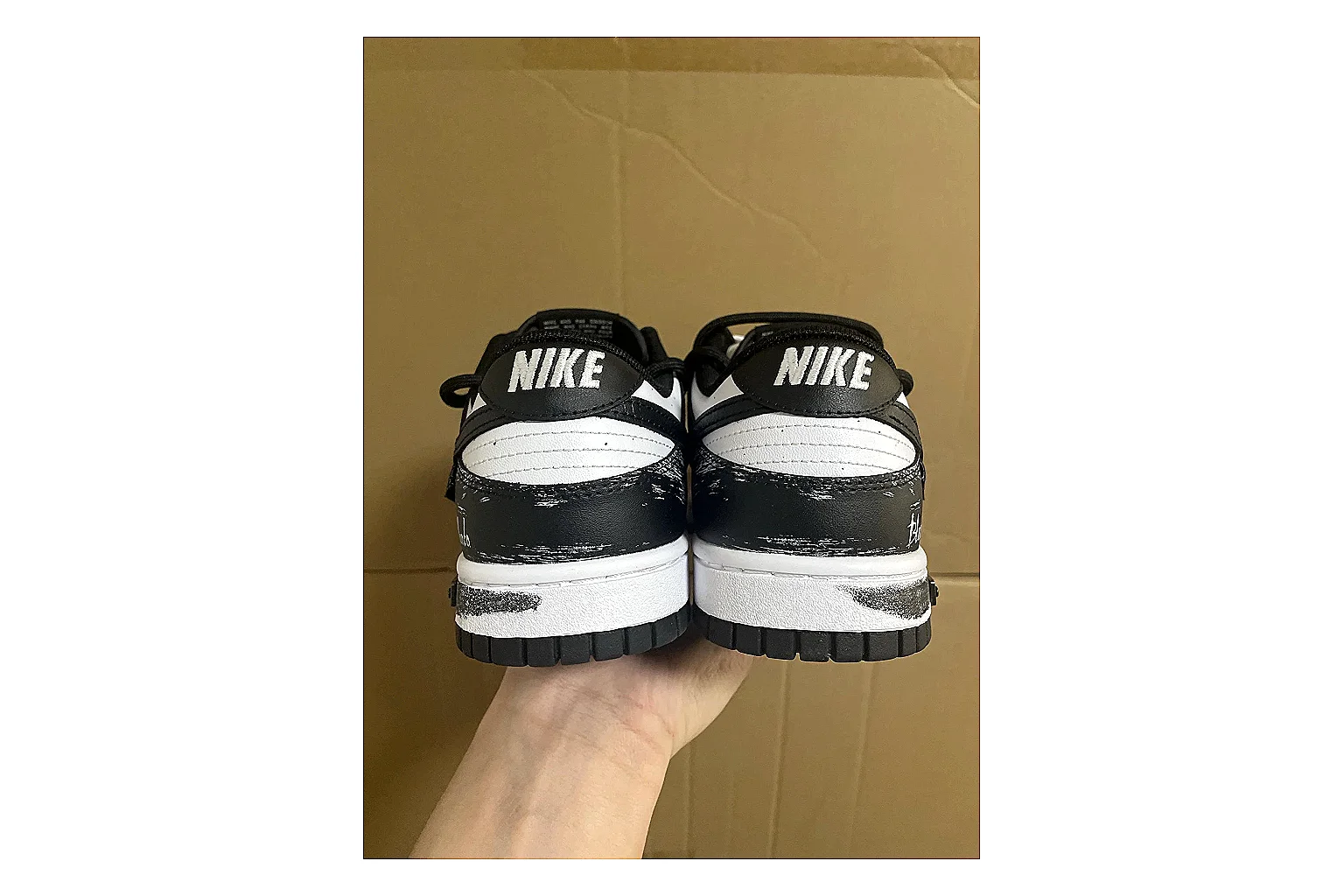 Casual Low-Top Sneaker 9373 shopping brief image showing red casual low-top with mixed-material upper and low-profile shape thumbnail 5