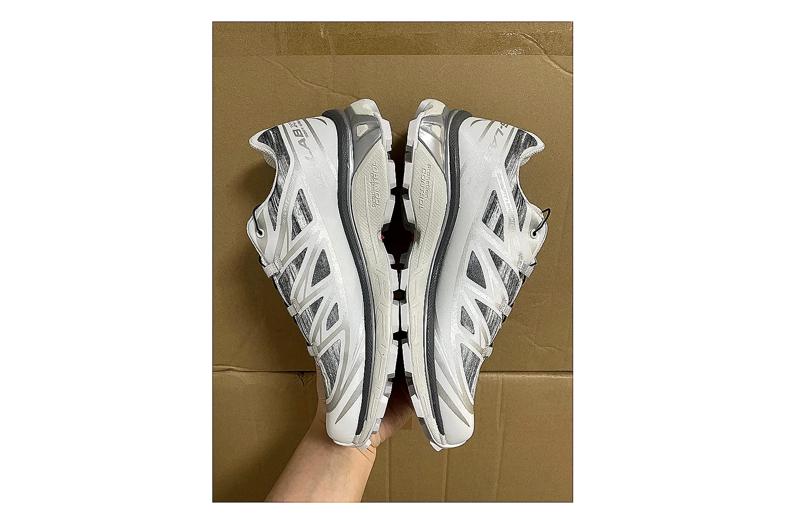 Casual Low-Top Sneaker 9459 shopping brief image SKU 1095509459 thumbnail 3