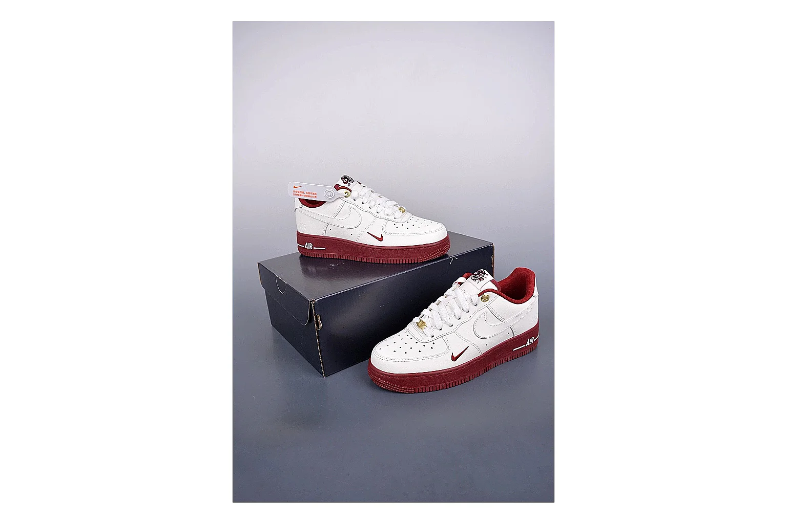 Casual Low-Top Sneaker 9744 shopping brief image SKU 1156009744 thumbnail 3