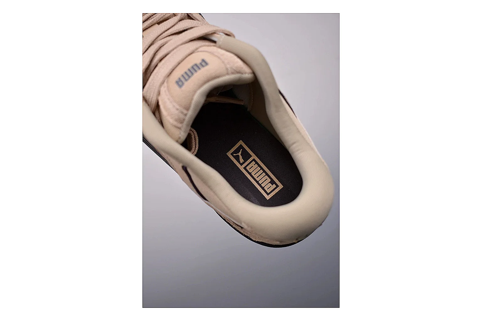 Casual Low-Top Sneaker 9750 shopping brief image showing red casual low-top with mixed-material upper and low-profile shape thumbnail 2