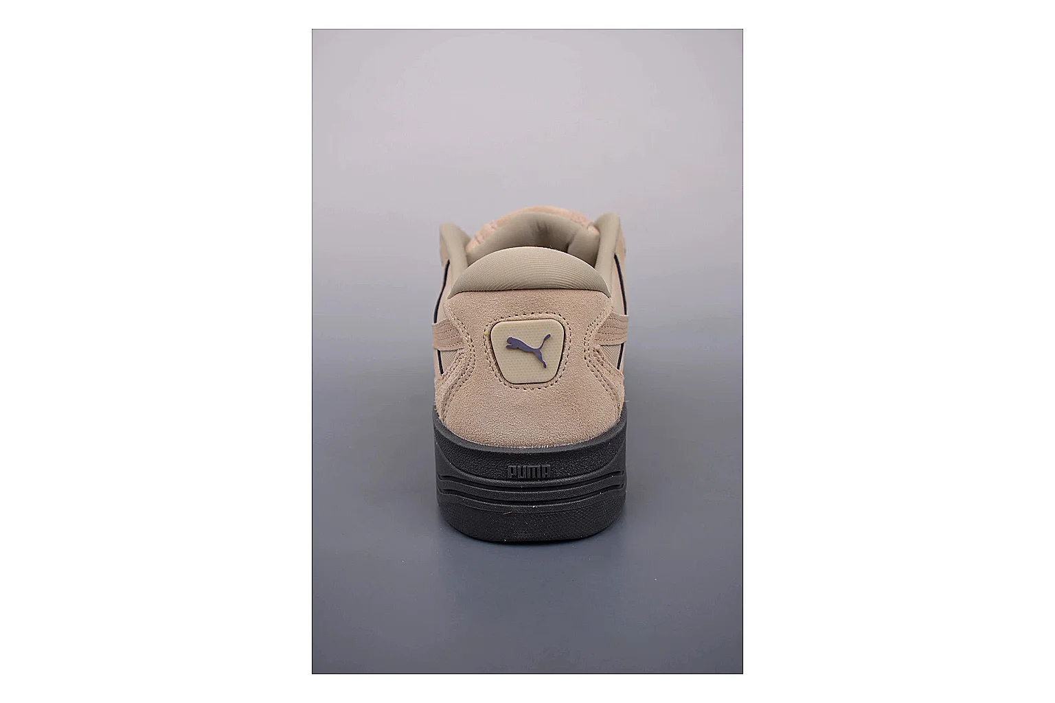 Casual Low-Top Sneaker 9750 shopping brief image showing red casual low-top with mixed-material upper and low-profile shape thumbnail 6