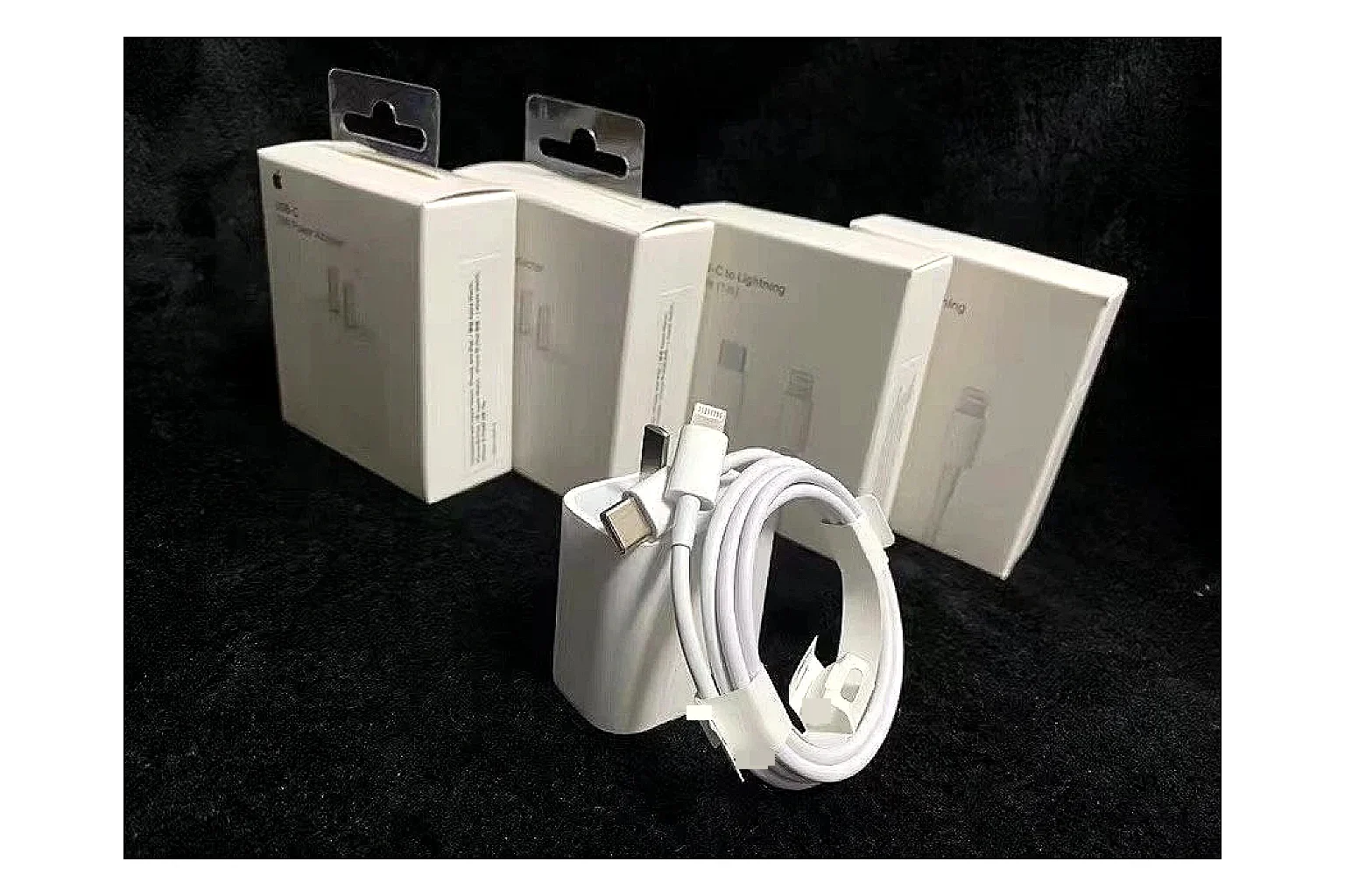 Fast Charging Mixed Charger shopping brief image SKU 876725729