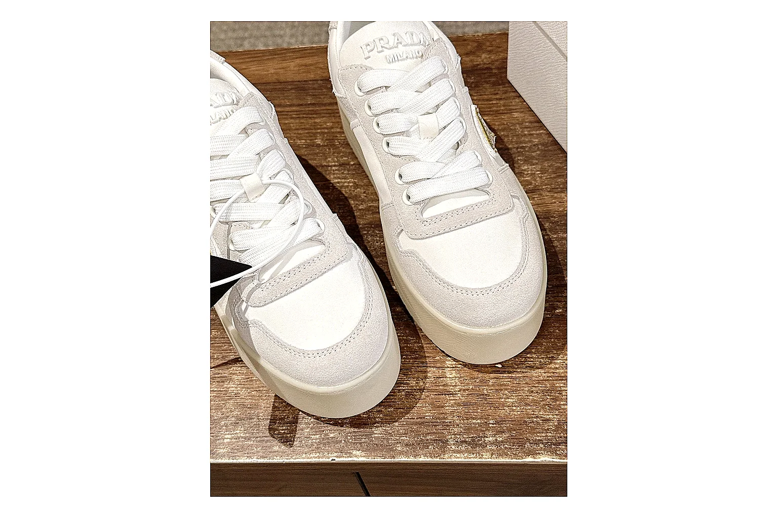 gogobuy.cloud White Platform Low 8750 White low-top product image thumbnail 3