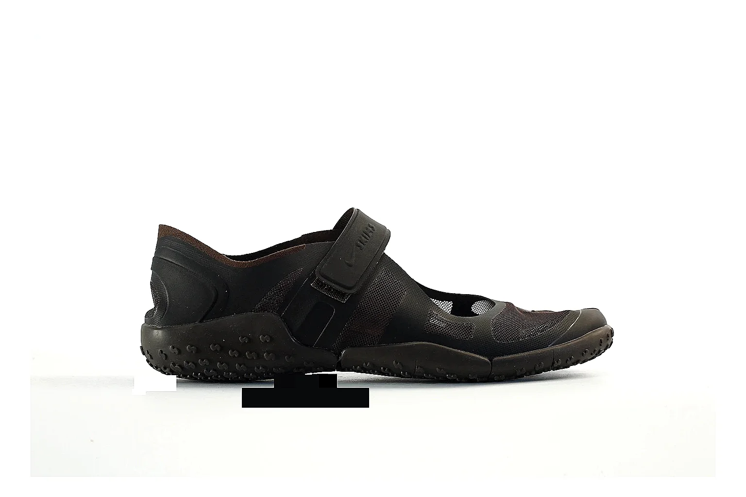 gogobuy.cloud Prada Black Strap Loafer 2826 Black low-top product image