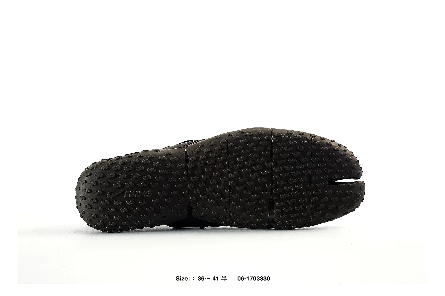 gogobuy.cloud Prada Black Strap Loafer 2826 Black low-top product image