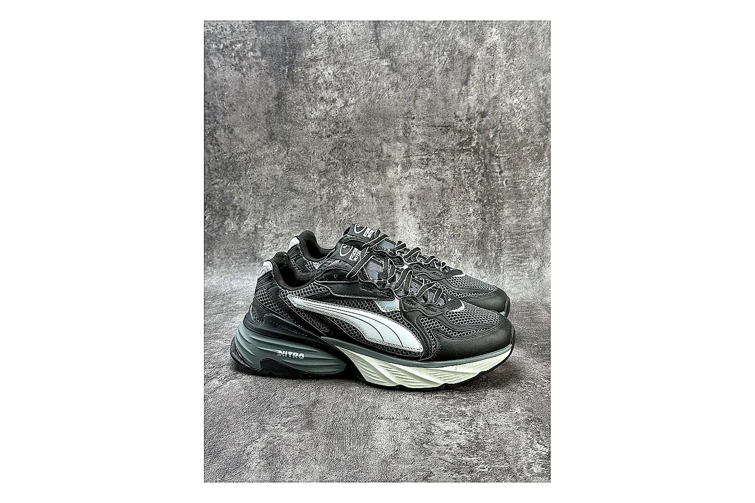 Puma Fade Mixed Sneakers shopping brief image SKU 1182167288 thumbnail 2