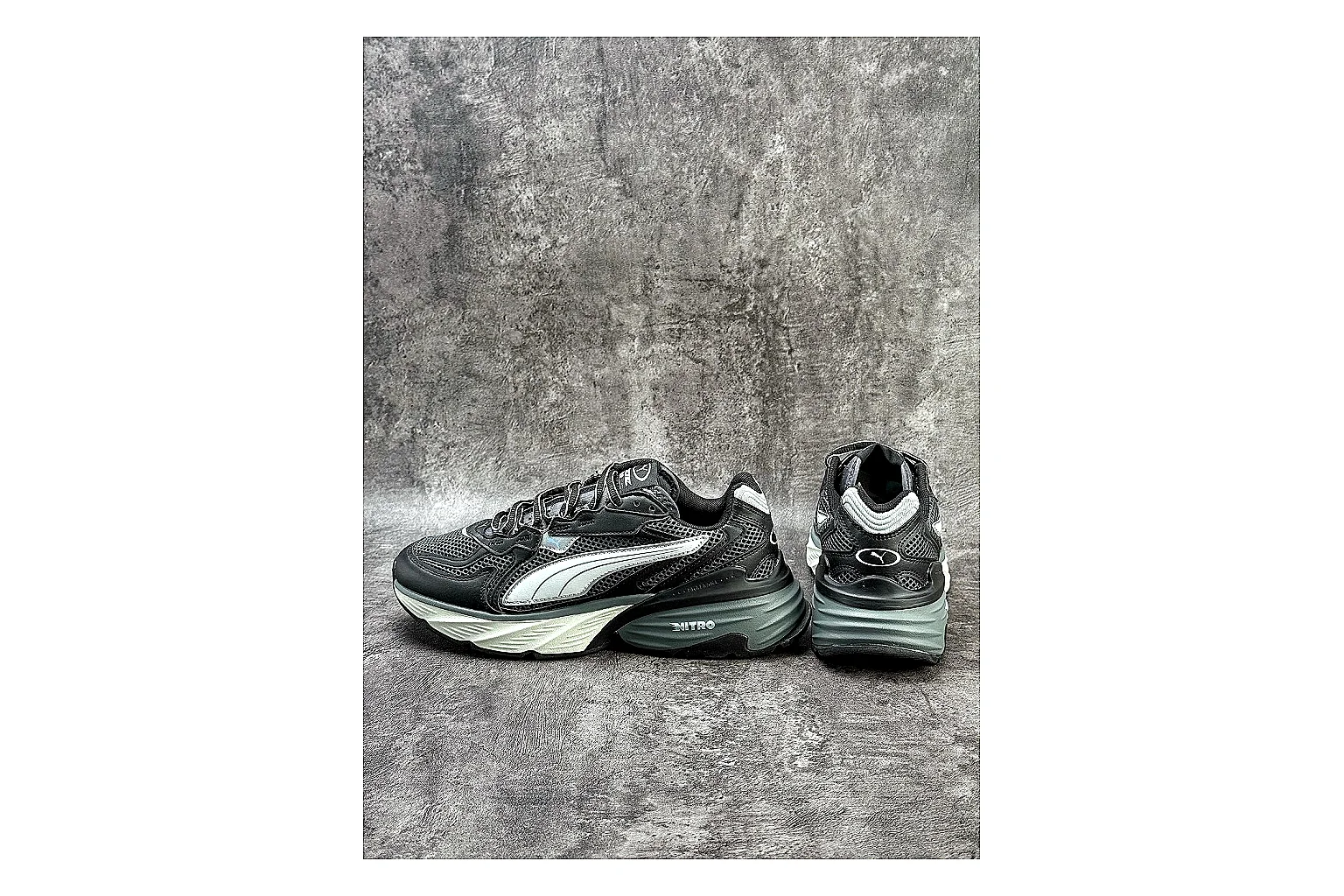 Puma Fade Mixed Sneakers shopping brief image SKU 1182167288 thumbnail 3