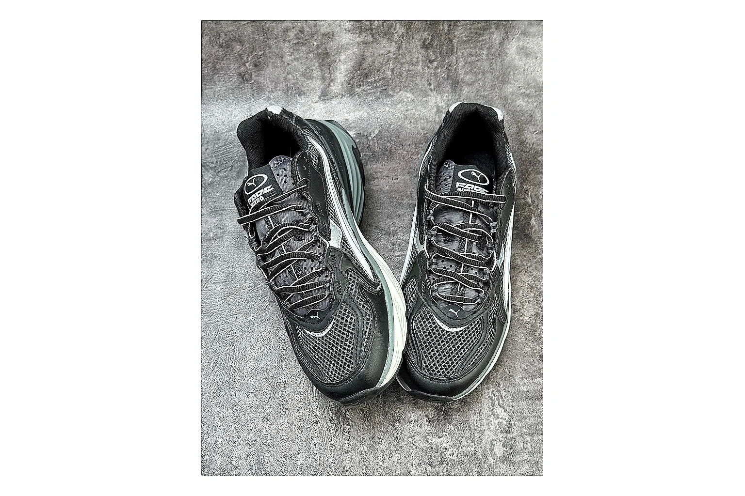 Puma Fade Mixed Sneakers shopping brief image SKU 1182167288 thumbnail 4