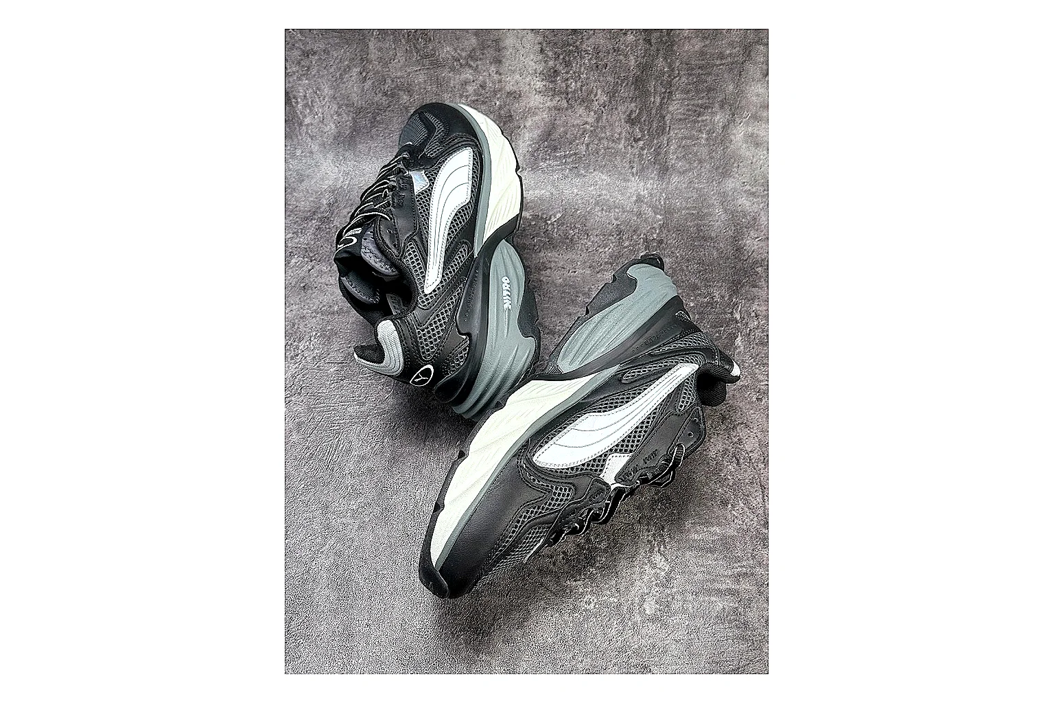 Puma Fade Mixed Sneakers shopping brief image SKU 1182167288 thumbnail 5