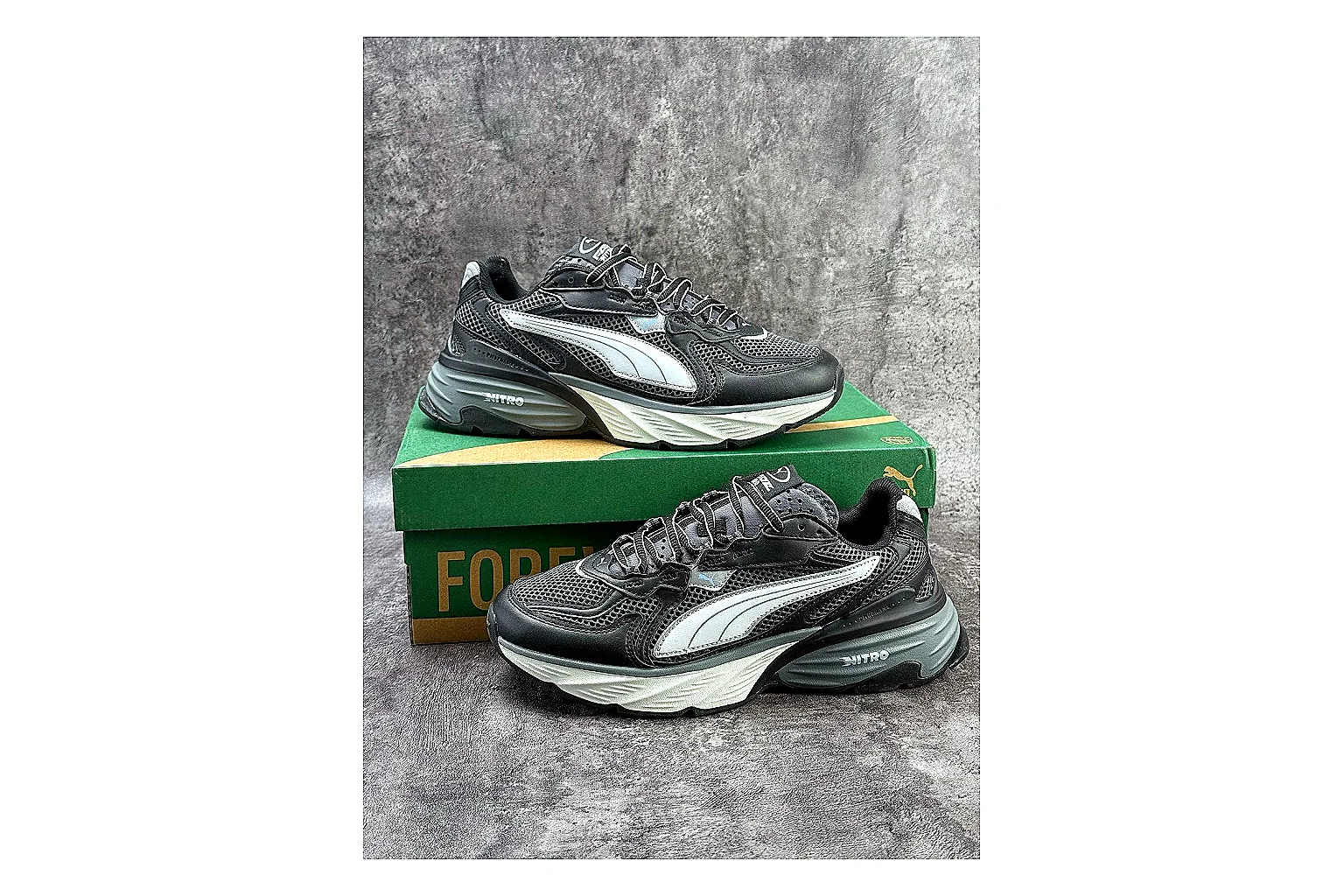 Puma Fade Mixed Sneakers shopping brief image SKU 1182167288 thumbnail 6