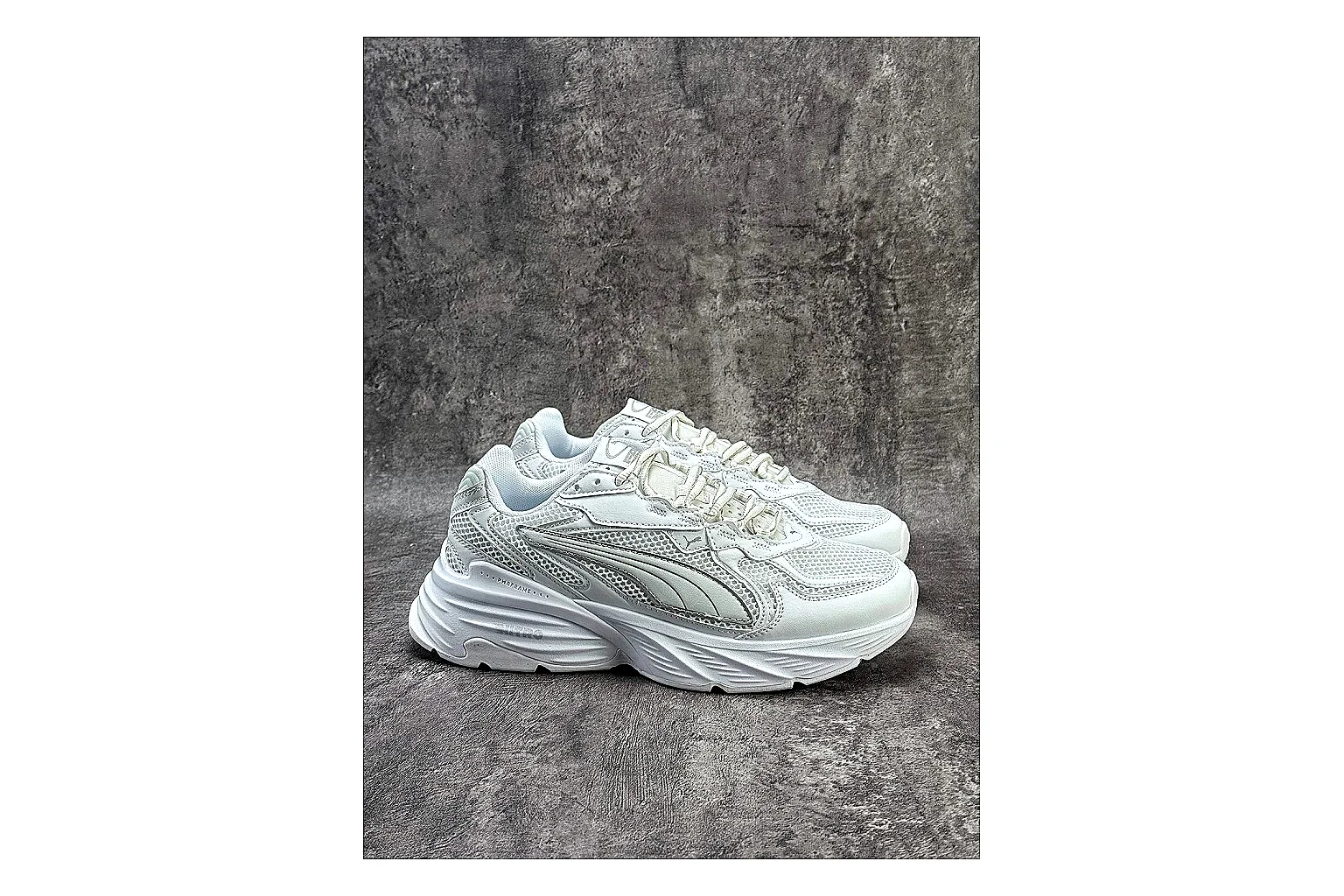 Puma Fade Mixed Sneakers shopping brief image SKU 1182167290 thumbnail 2
