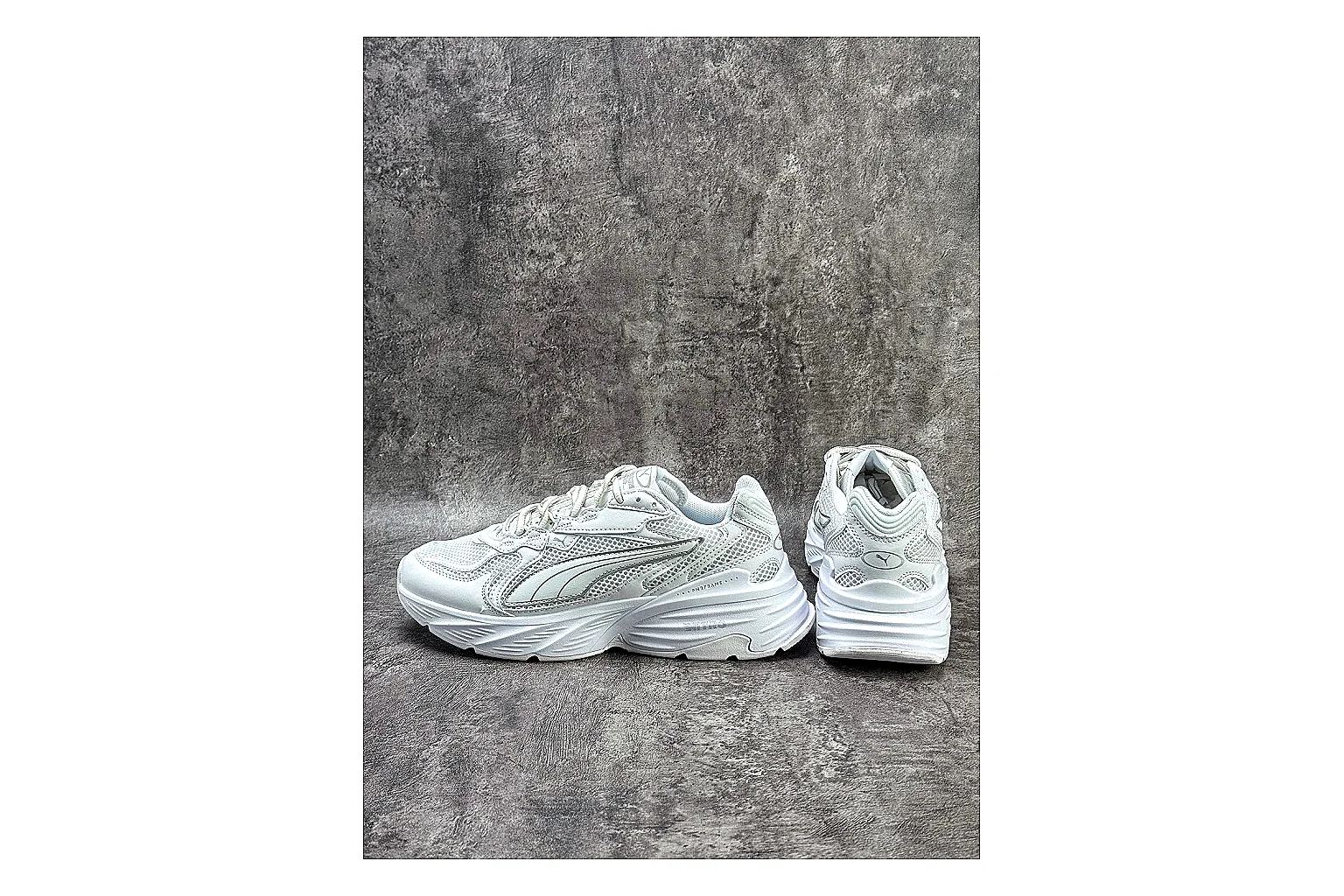 Puma Fade Mixed Sneakers shopping brief image SKU 1182167290 thumbnail 3
