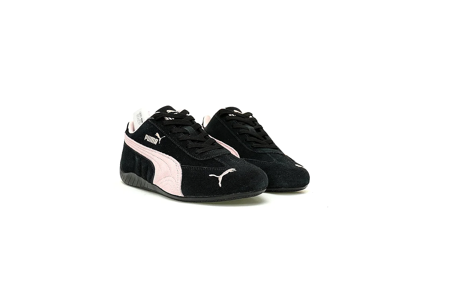 gogobuy.cloud Puma Black Pink Palermo 0297 Black Pink low-top product image thumbnail 3