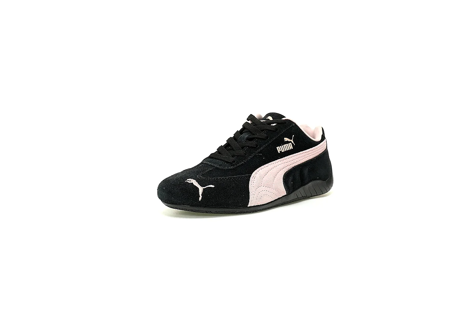 gogobuy.cloud Puma Black Pink Palermo 0297 Black Pink low-top product image thumbnail 4