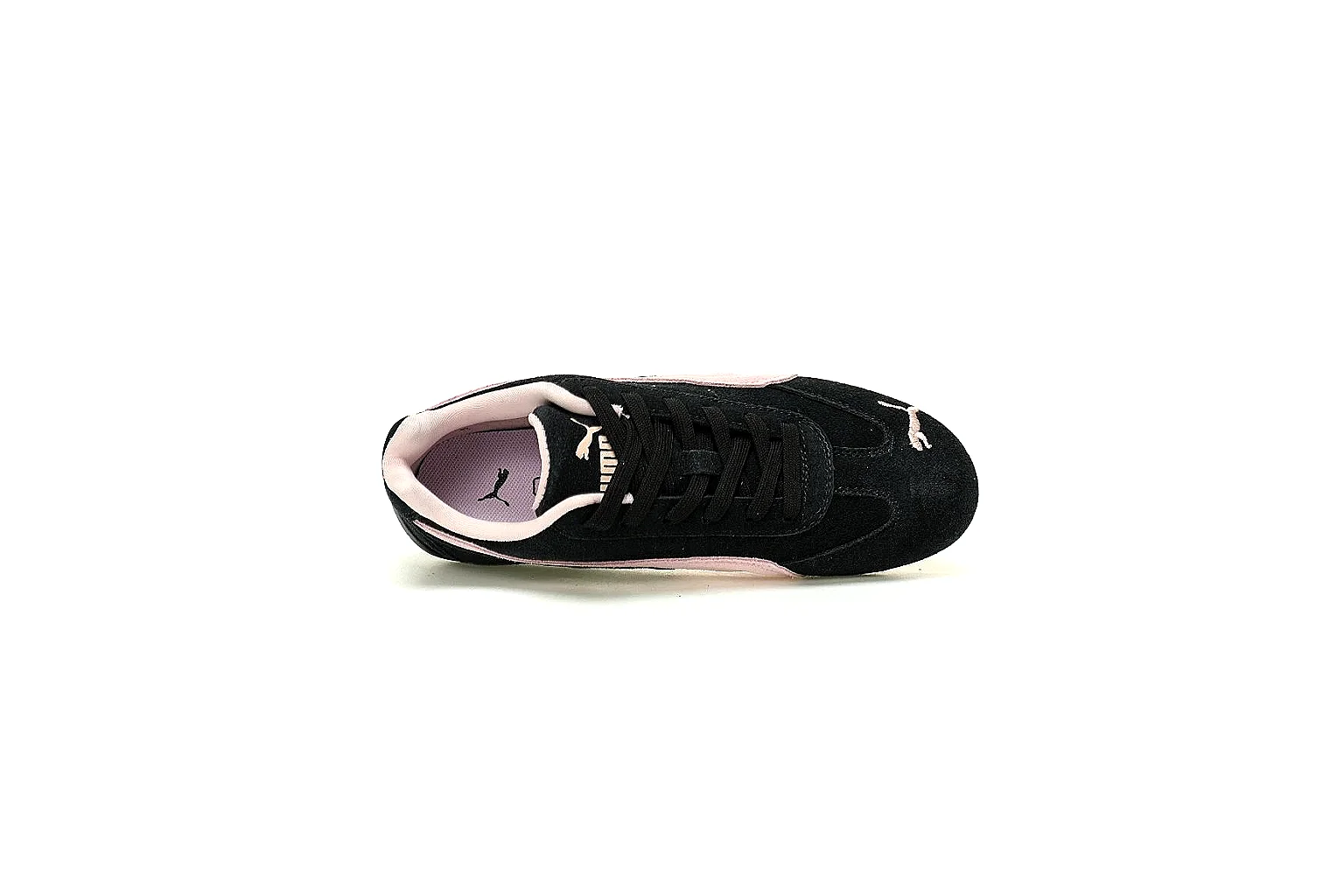 gogobuy.cloud Puma Black Pink Palermo 0297 Black Pink low-top product image thumbnail 6