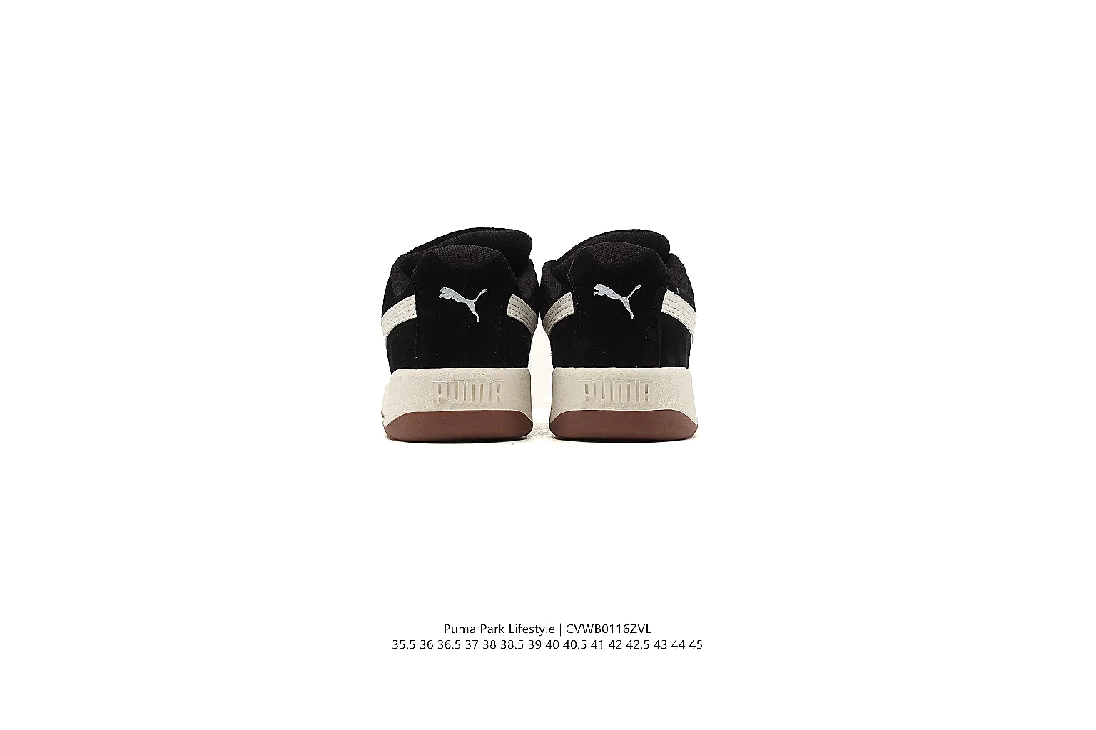 gogobuy.cloud Puma Black Cream Speedcat Low 1063 Black Cream low-top product image thumbnail 2