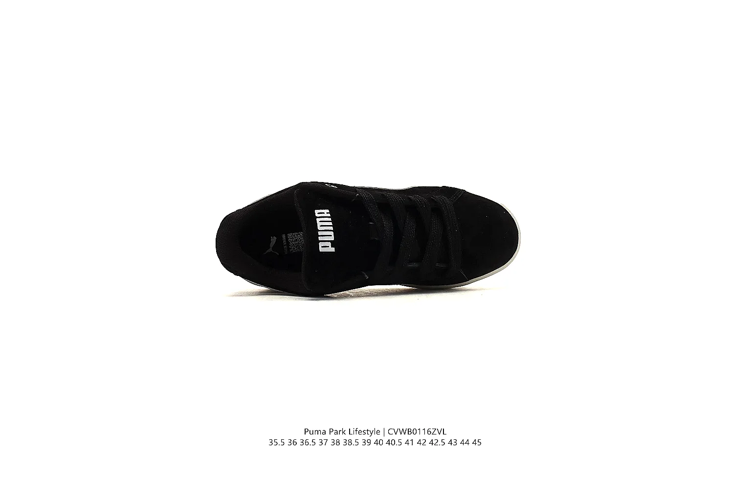 gogobuy.cloud Puma Black Cream Speedcat Low 1063 Black Cream low-top product image thumbnail 6