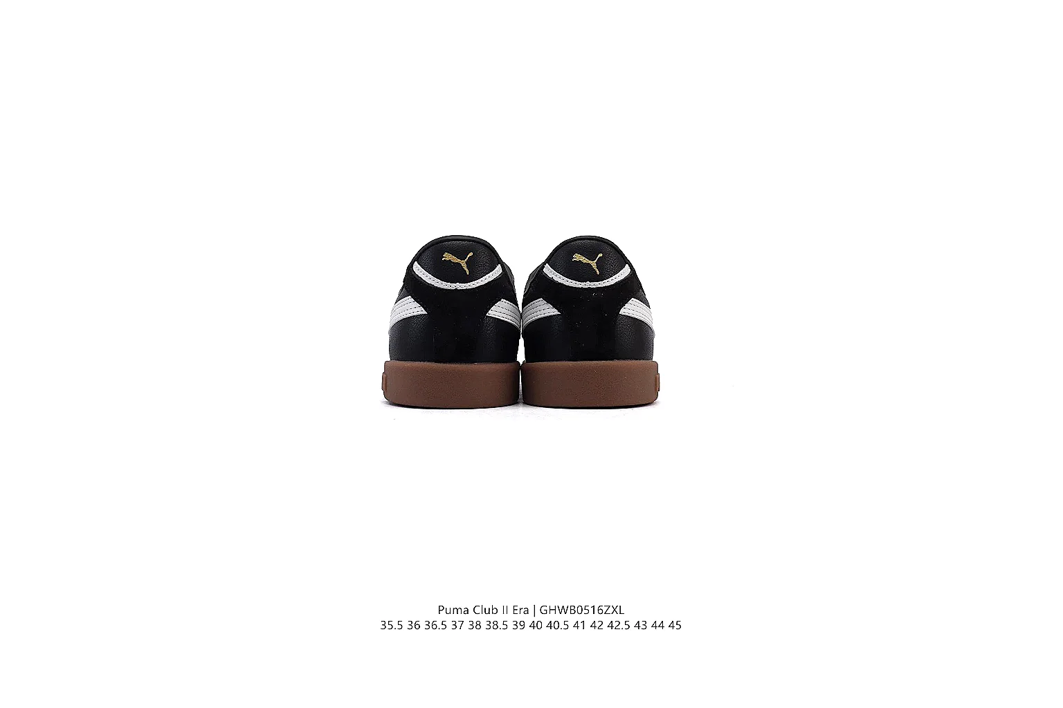 gogobuy.cloud Puma Black Gum Speedcat Low 1137 Black Gum low-top product image thumbnail 2