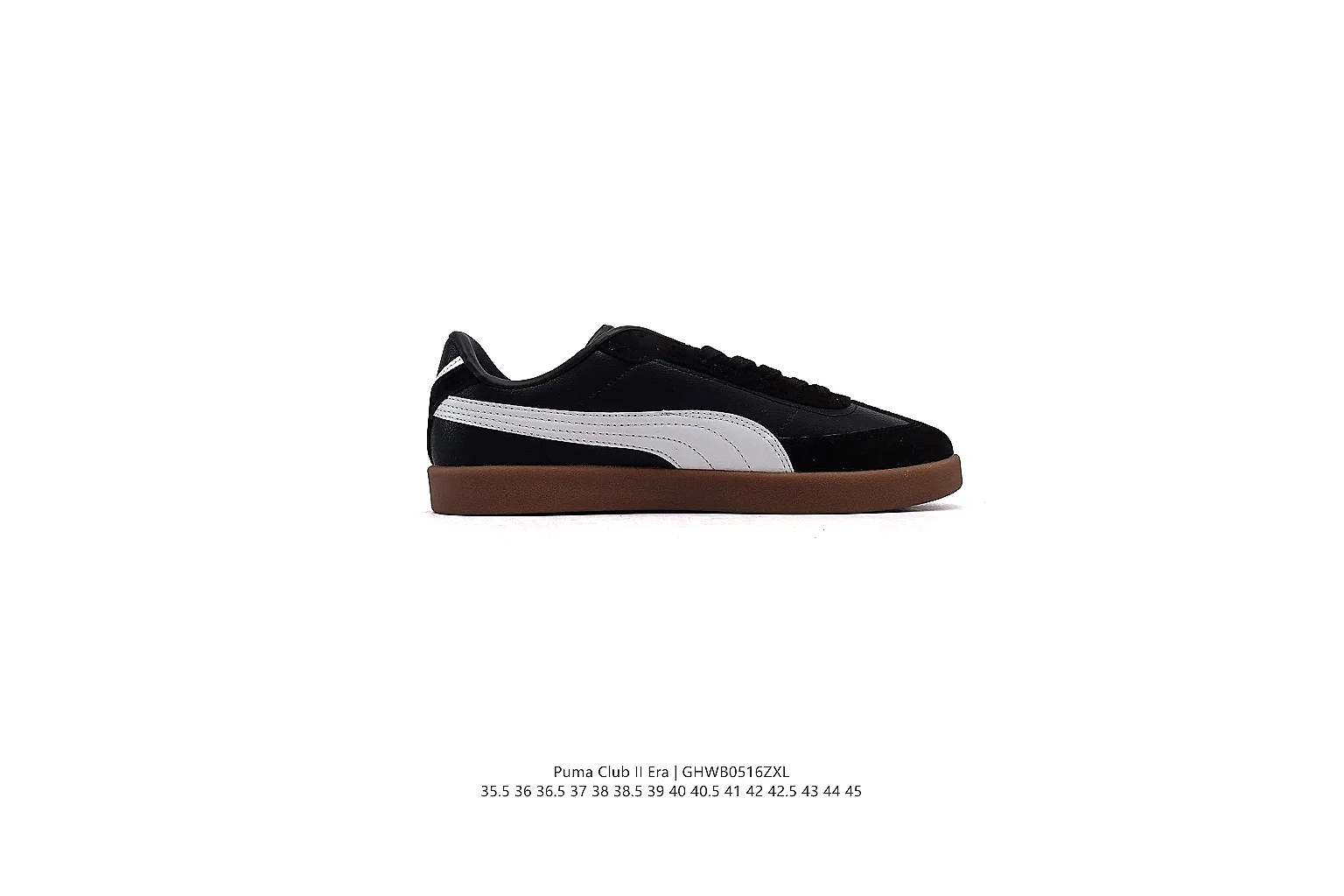 gogobuy.cloud Puma Black Gum Speedcat Low 1137 Black Gum low-top product image thumbnail 5