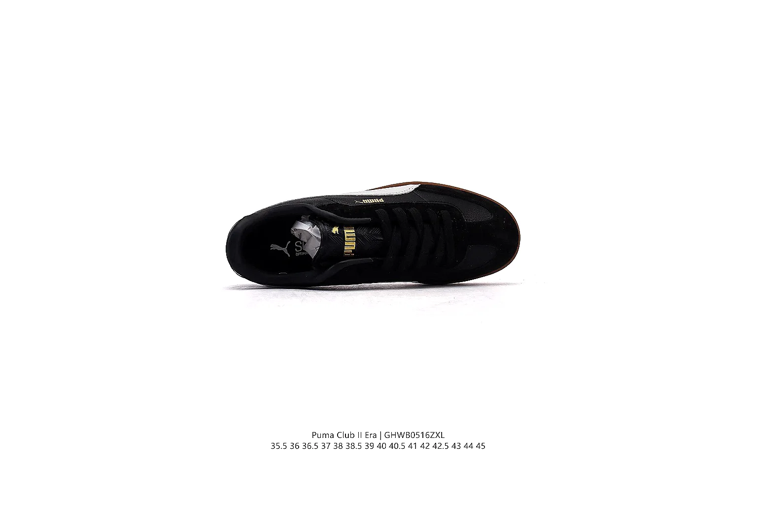 gogobuy.cloud Puma Black Gum Speedcat Low 1137 Black Gum low-top product image thumbnail 6