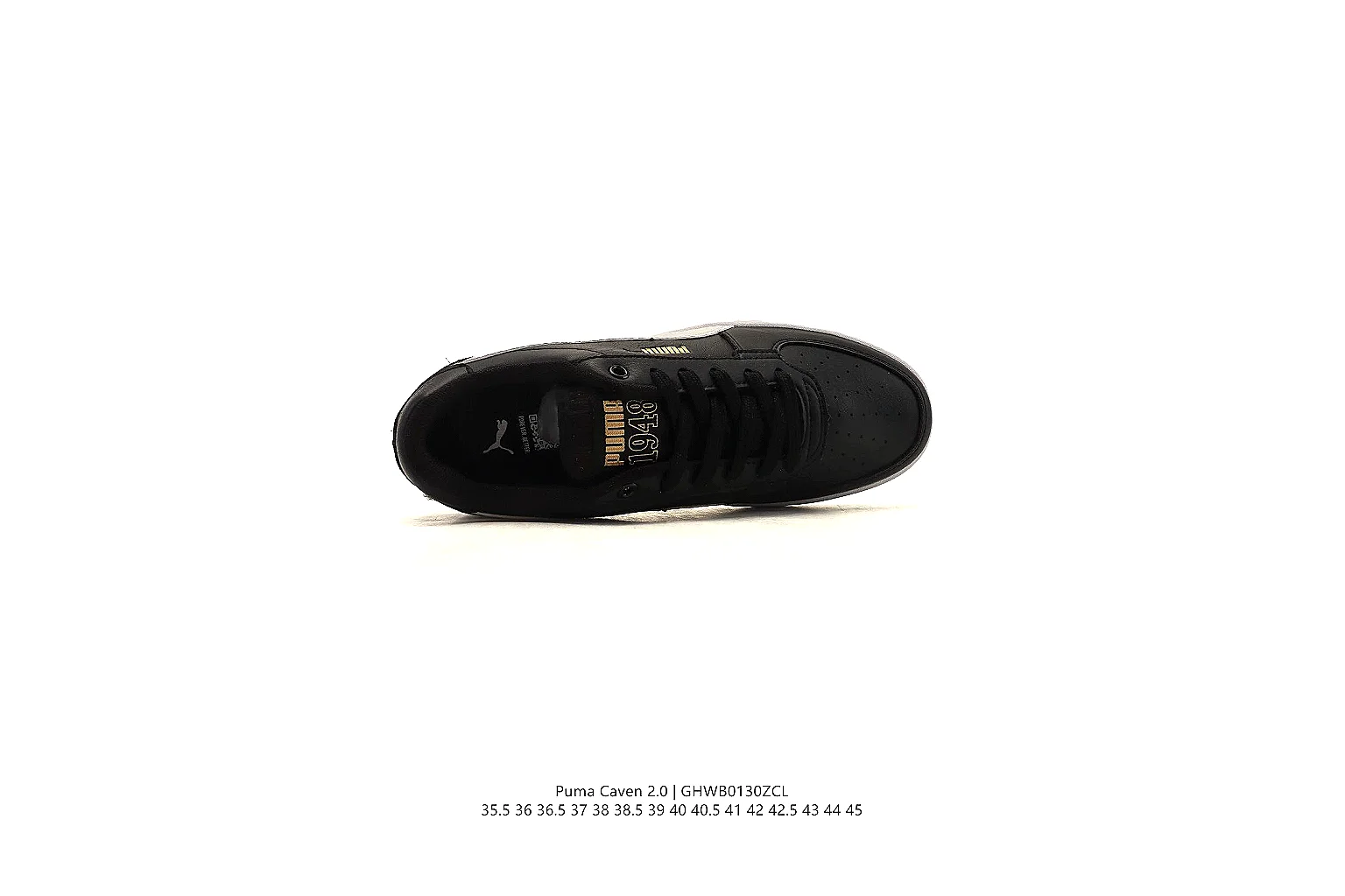 gogobuy.cloud Puma Black White Speedcat Low 1102 Black White low-top product image thumbnail 6