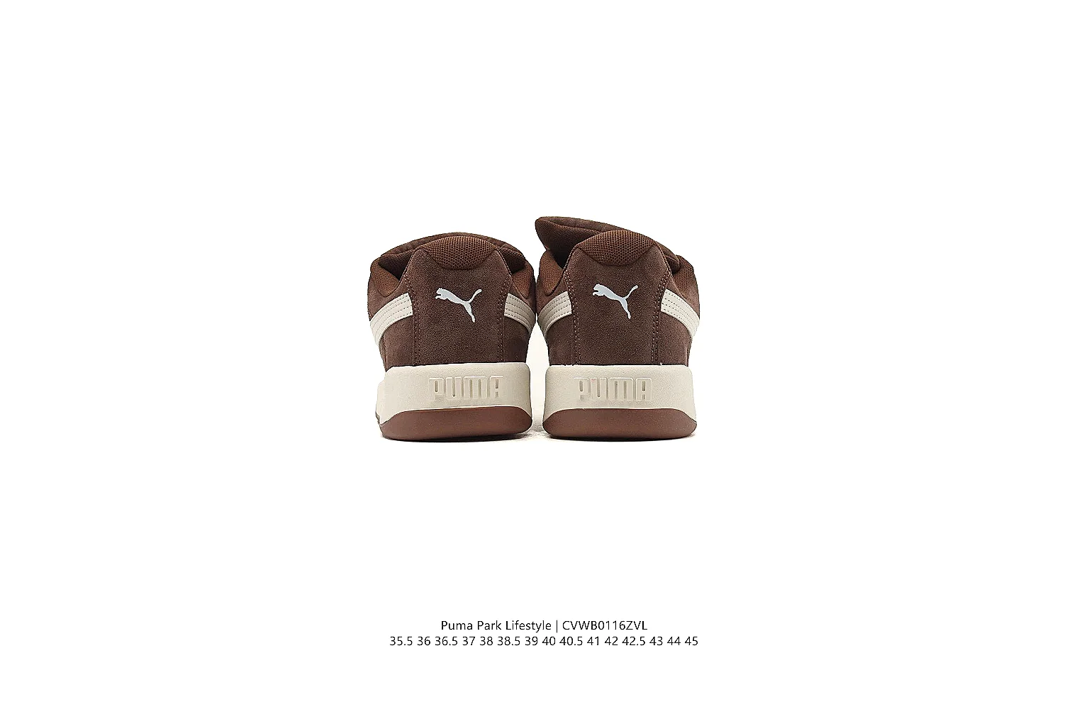 gogobuy.cloud Puma Brown Cream Speedcat Low 1074 Brown Cream low-top product image thumbnail 2