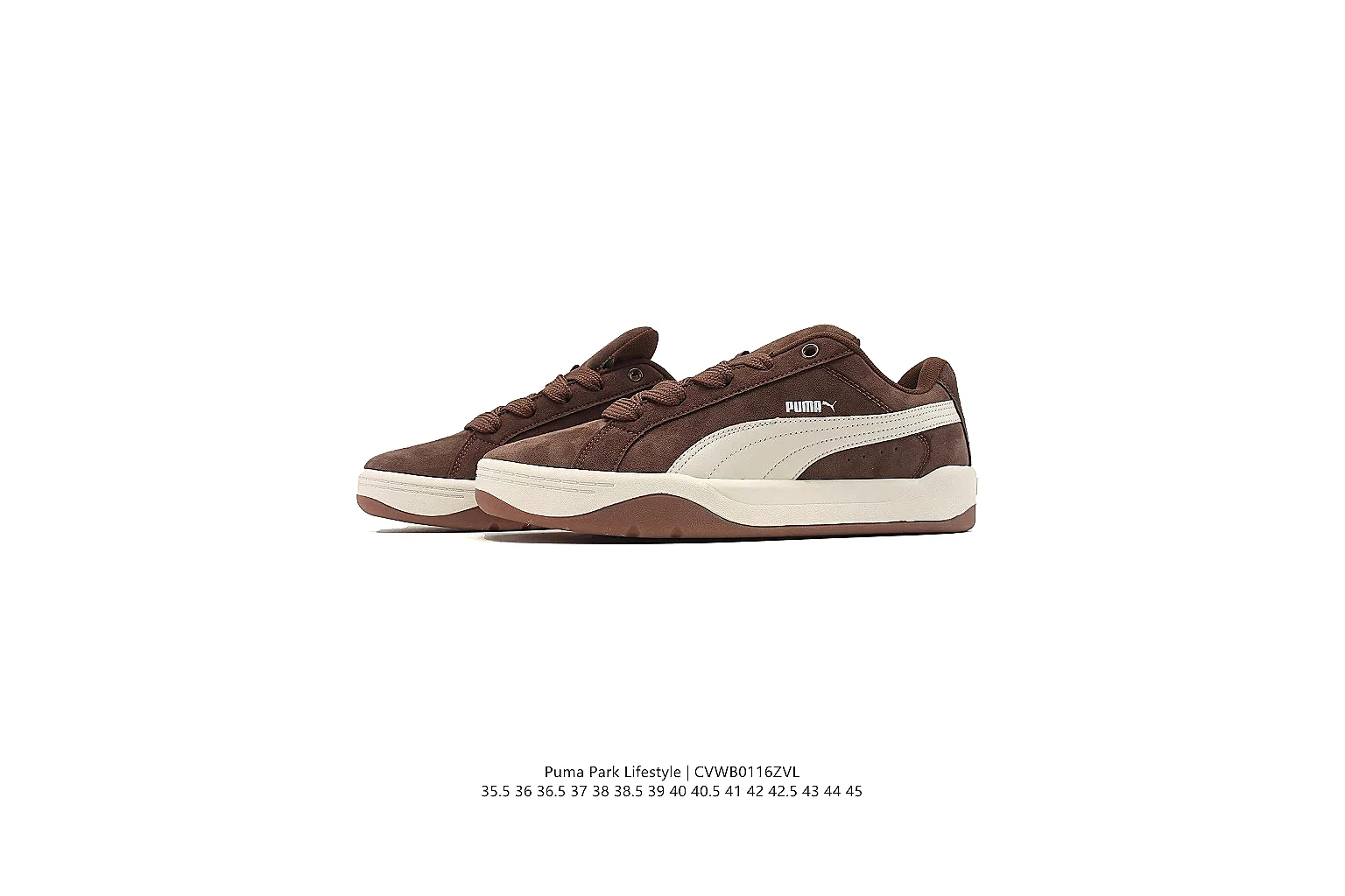 gogobuy.cloud Puma Brown Cream Speedcat Low 1074 Brown Cream low-top product image thumbnail 4